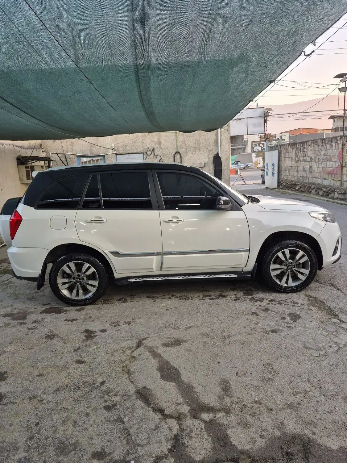 mvm x33 s مدل 96|خودرو سواری و وانت|کردکوی, |دیوار