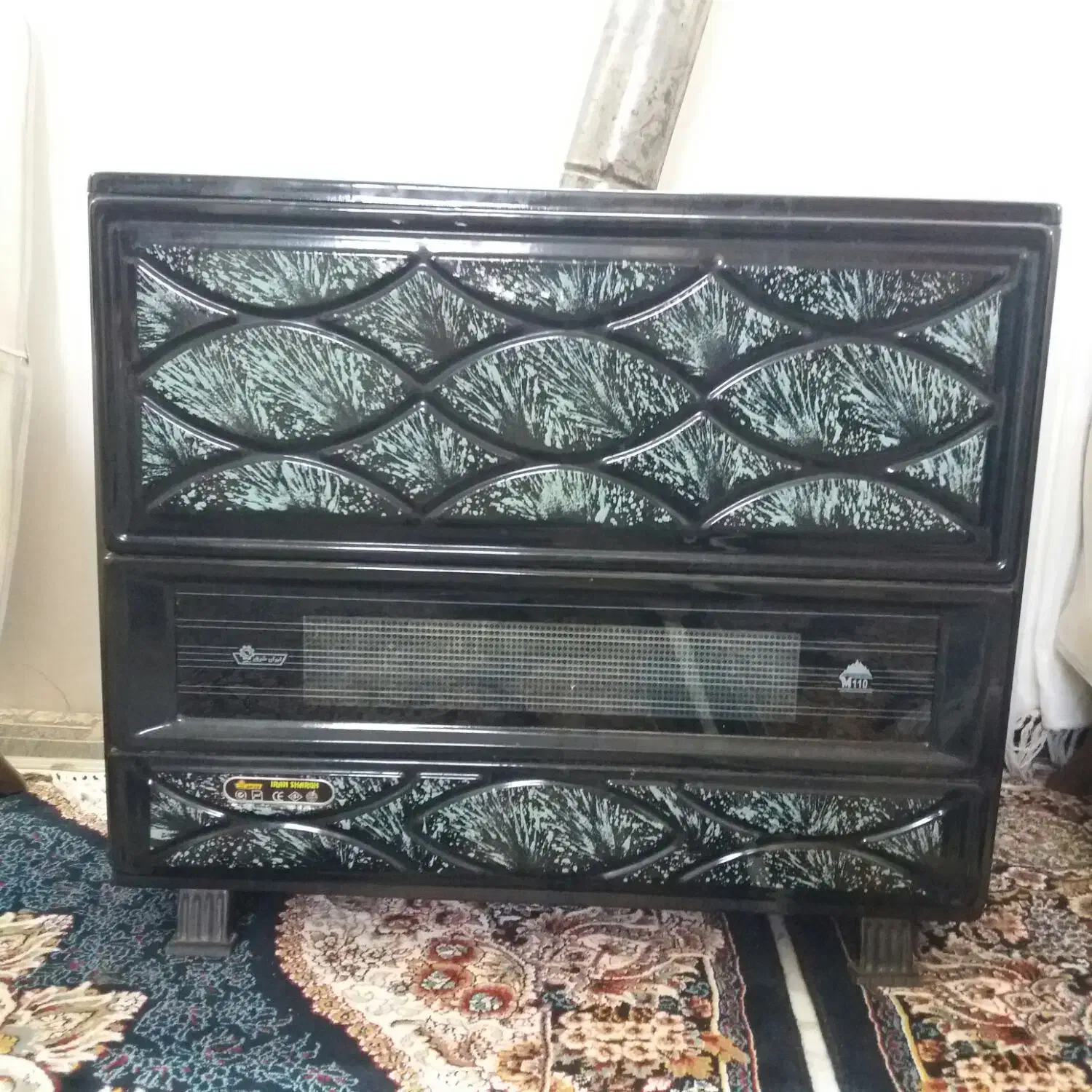 پایه قابلمه|آب‌چکان و نظم‌دهنده ظروف|سبزوار, جنت|دیوار