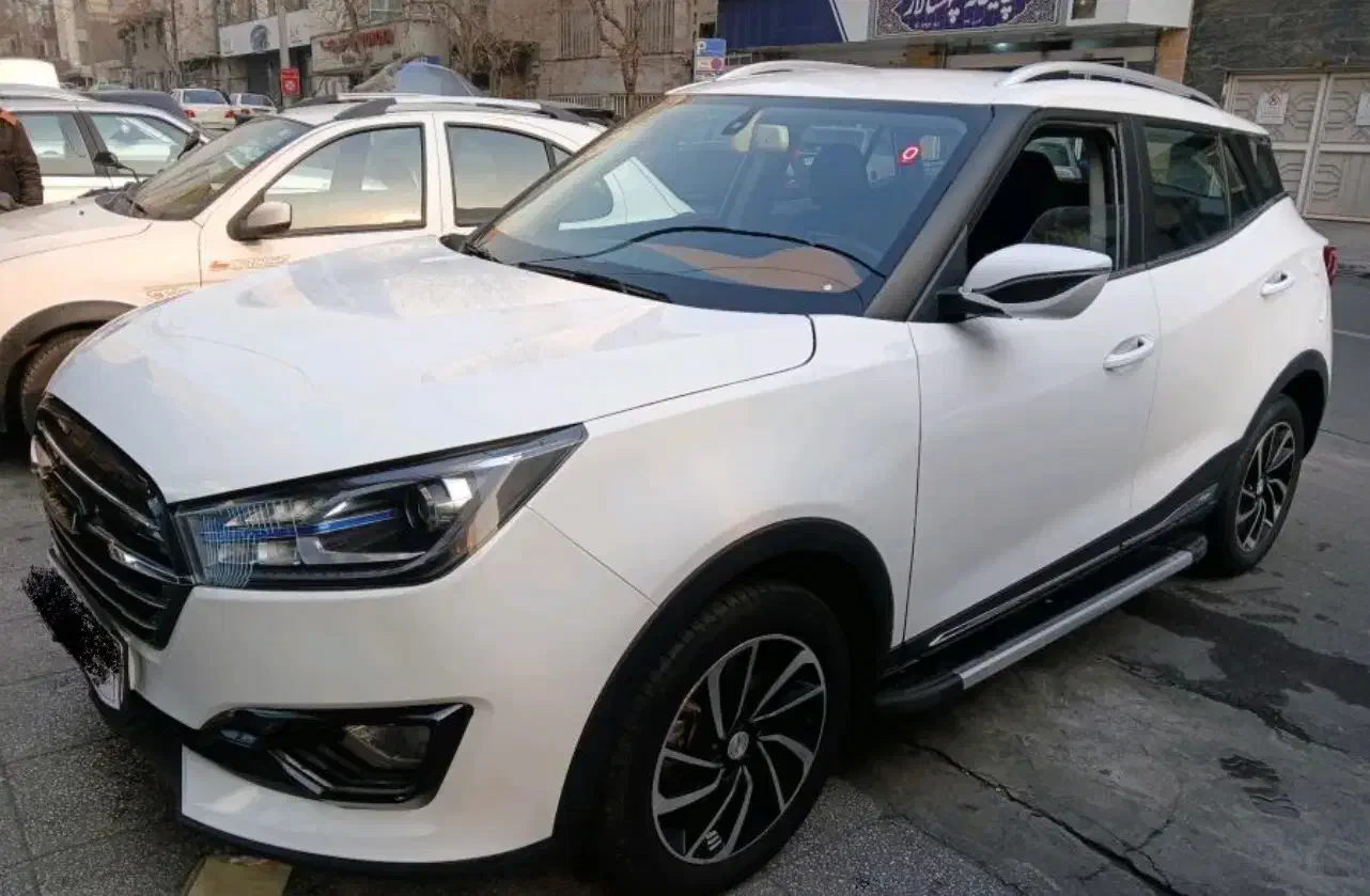 زوتی dl5 2023|خودرو سواری و وانت|تهران, تهرانپارس غربی|دیوار