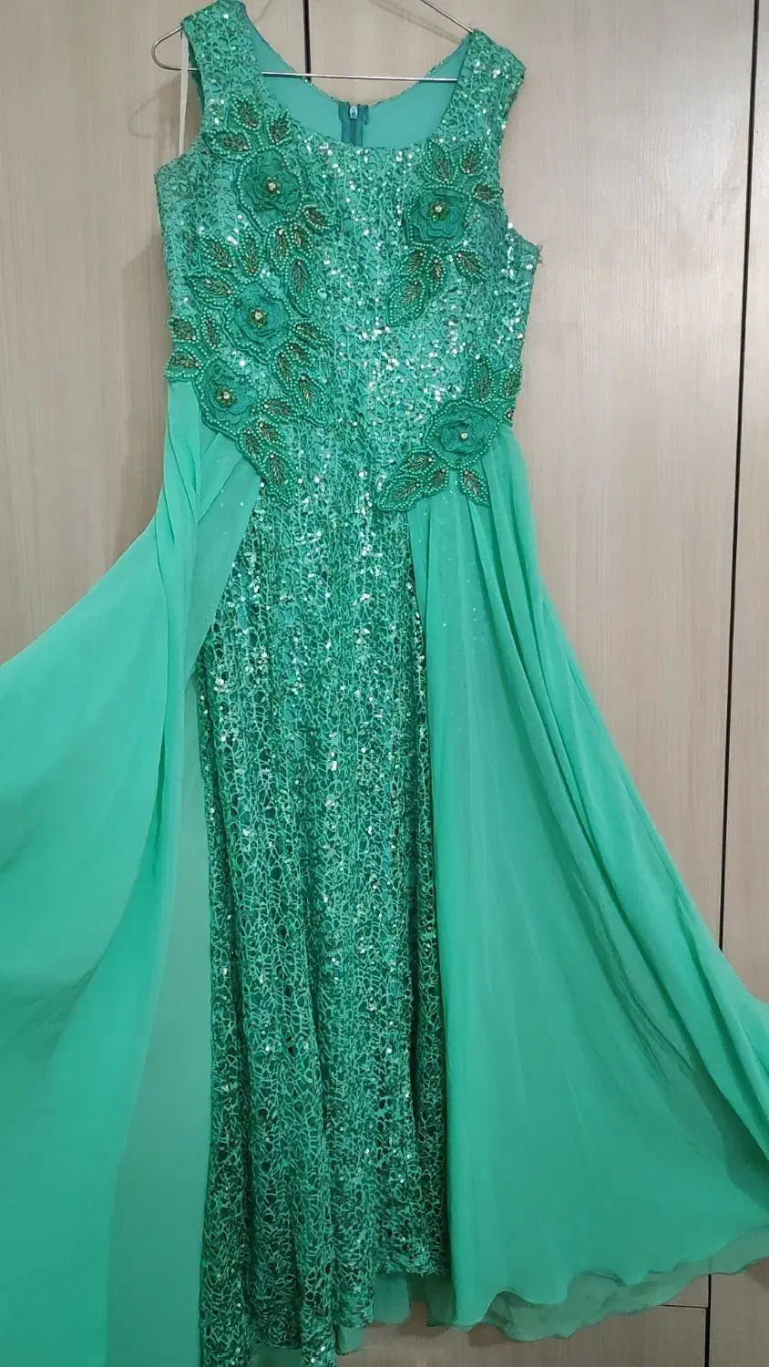 لباس مجلسی سایز ۴۰|لباس|کازرون, |دیوار