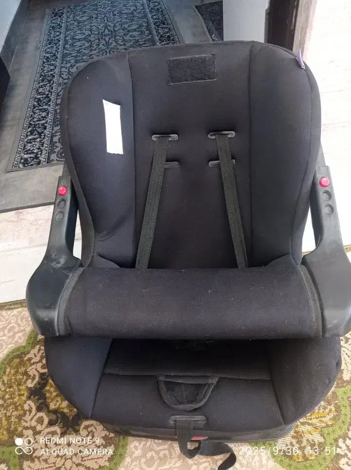 صندلی ماشین نوزاد|تخت و صندلی بچه|خمام, |دیوار