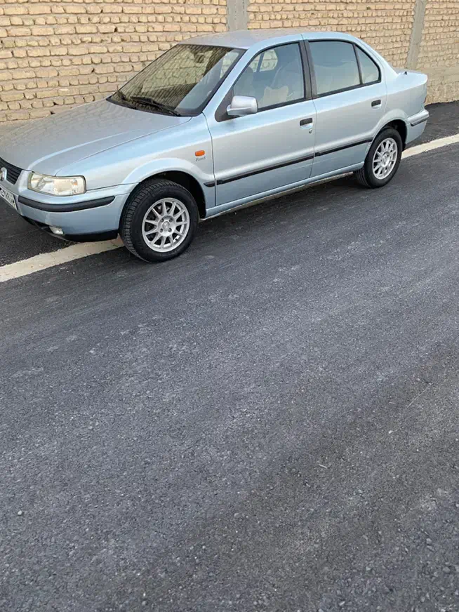 فروش سمند کلکسیونی در حد صفر|خودرو سواری و وانت|بندرعباس, |دیوار