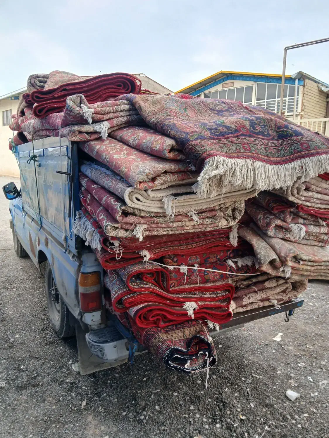 مجتمع قالیشویی ومبل شویی نیک روز|خدمات نظافت|تبریز, |دیوار