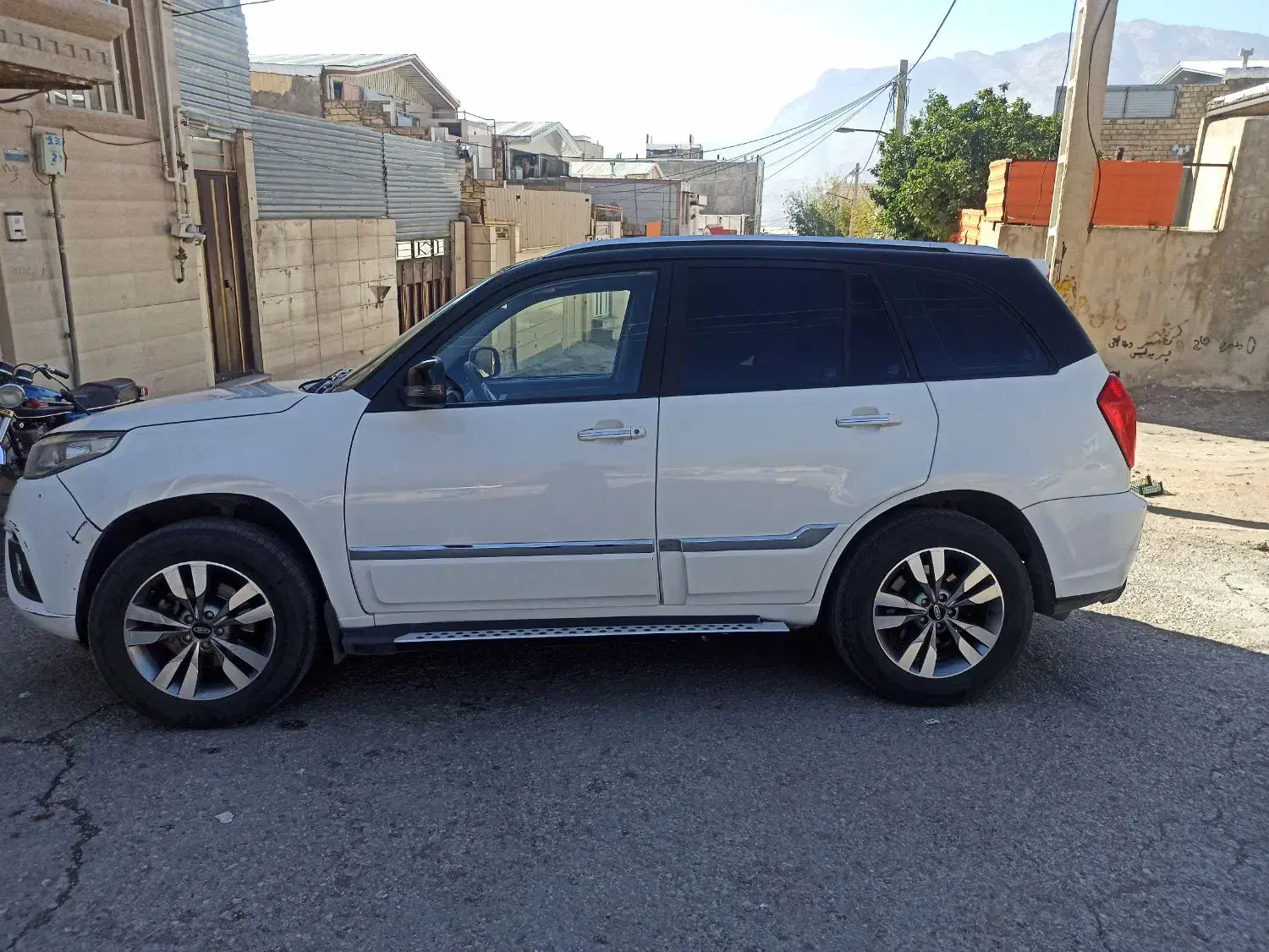 mvm x33s ، موتور و گیربکس اورهال شده|خودرو سواری و وانت|تهران, منیریه|دیوار