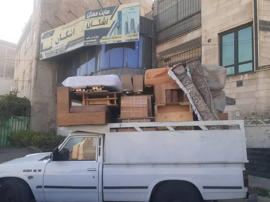 نیسان باردرکل کرج مهرشهرمحمدشهرمصباح مهرویلاصفادشت|خدمات حمل و نقل|مشکیندشت, |دیوار