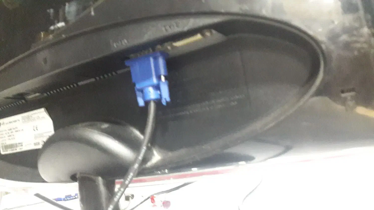 مانیتور۲۰ LG|قطعات و لوازم جانبی رایانه|کرج, کمال‌شهر|دیوار