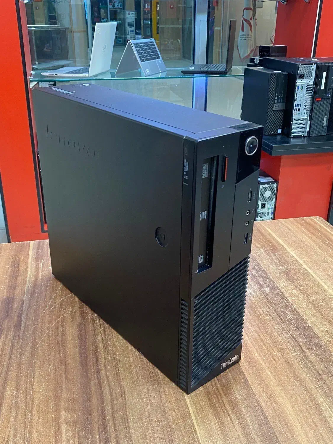 مینیکیس LENOVO|رایانه رومیزی|مشهد, گوهرشاد|دیوار