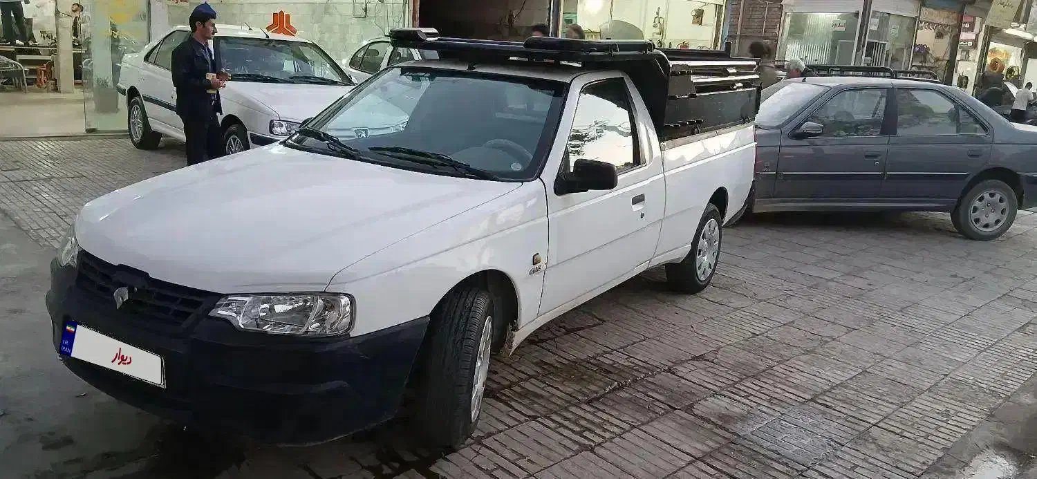 اریسان یک|خودرو سواری و وانت|کنگاور, |دیوار