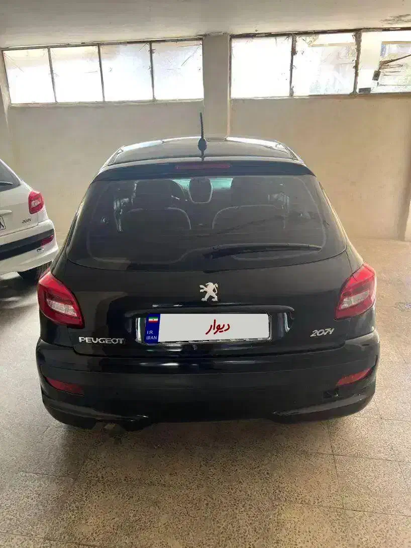 ۲۰۷ پانا مدل ۱۴۰۱ نقد و اقساط|خودرو سواری و وانت|هشتگرد, فاز ۱ مهستان|دیوار