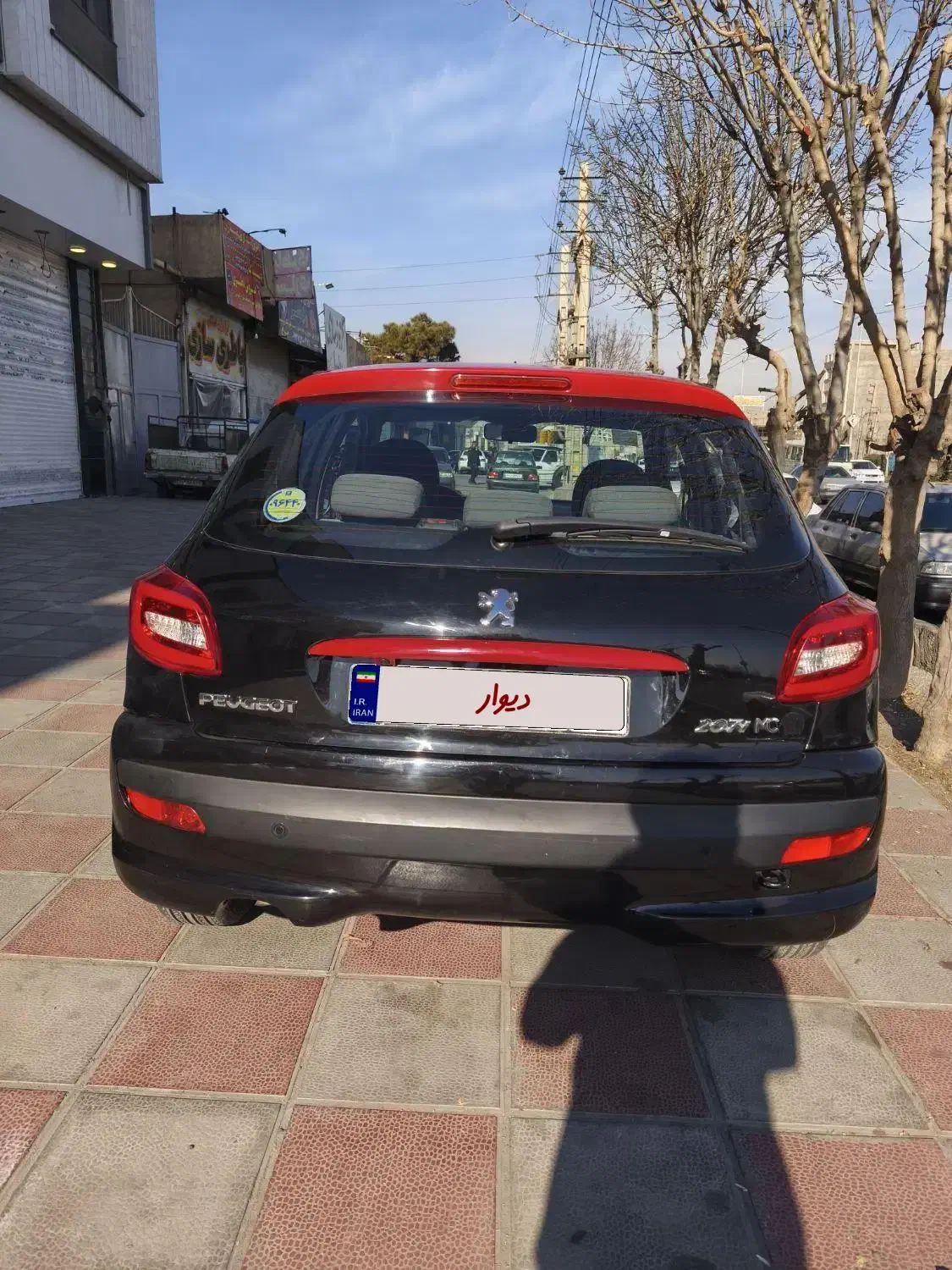 207 MC مدل ۱۴۰۱|خودرو سواری و وانت|ورامین, خیر آباد|دیوار