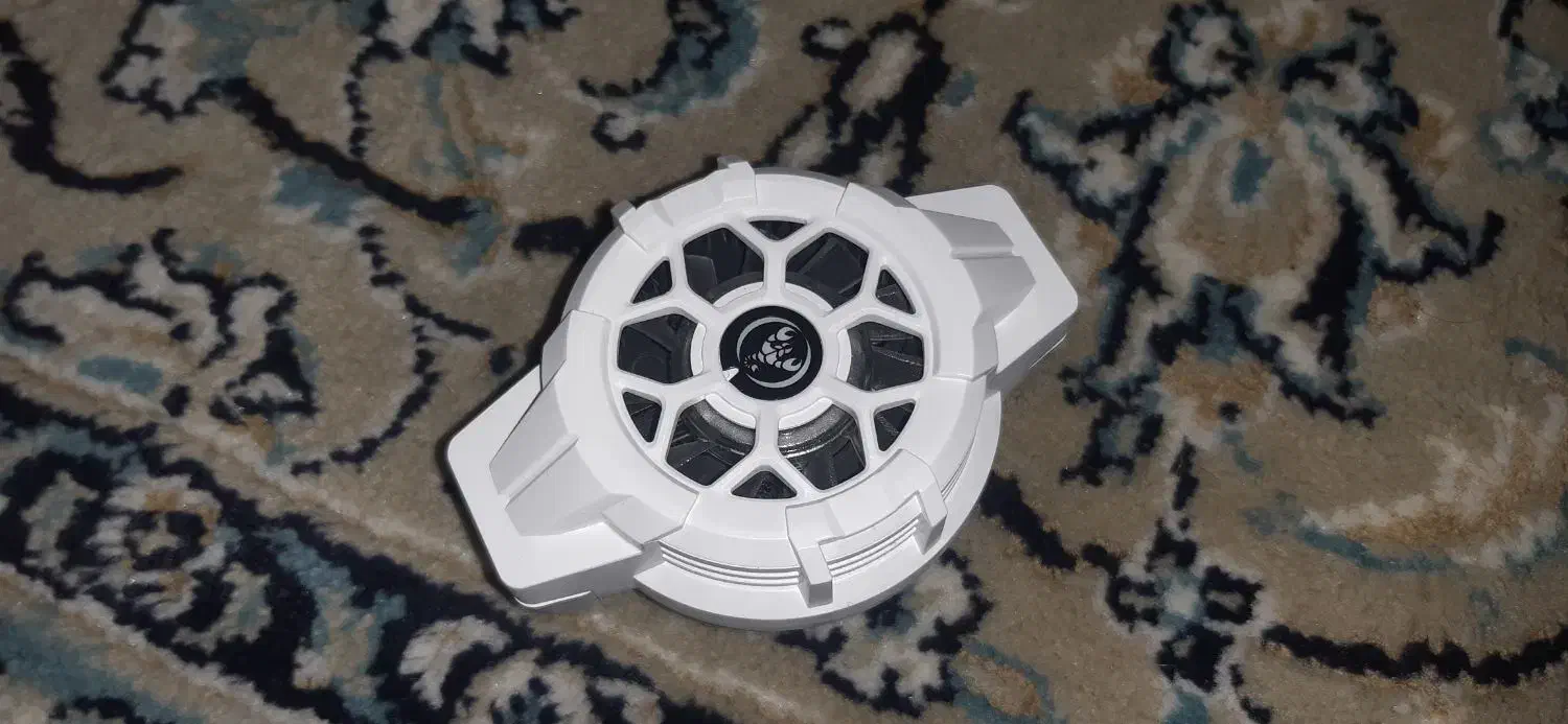 فن گوشی بسیار نو فقط ۳ بار روشن شده|لوازم جانبی موبایل و تبلت|اصفهان, بهارستان|دیوار