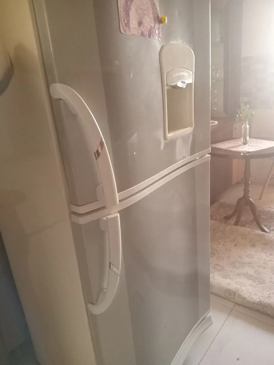 یخچال فریزر دودرب|یخچال و فریزر|اسلامشهر, شهرک مهدیه|دیوار