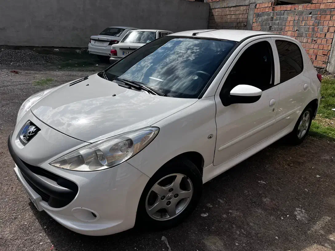 207اتومات|خودرو سواری و وانت|گرگان, |دیوار