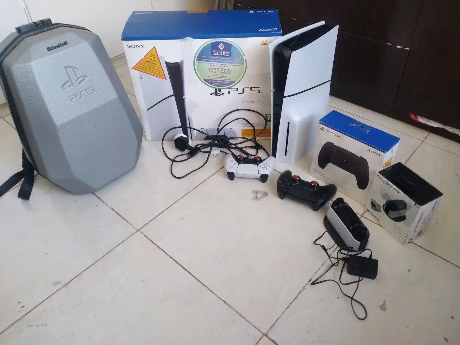 پی اس فایو|کنسول، بازی ویدئویی و آنلاین|تهران, کاج|دیوار