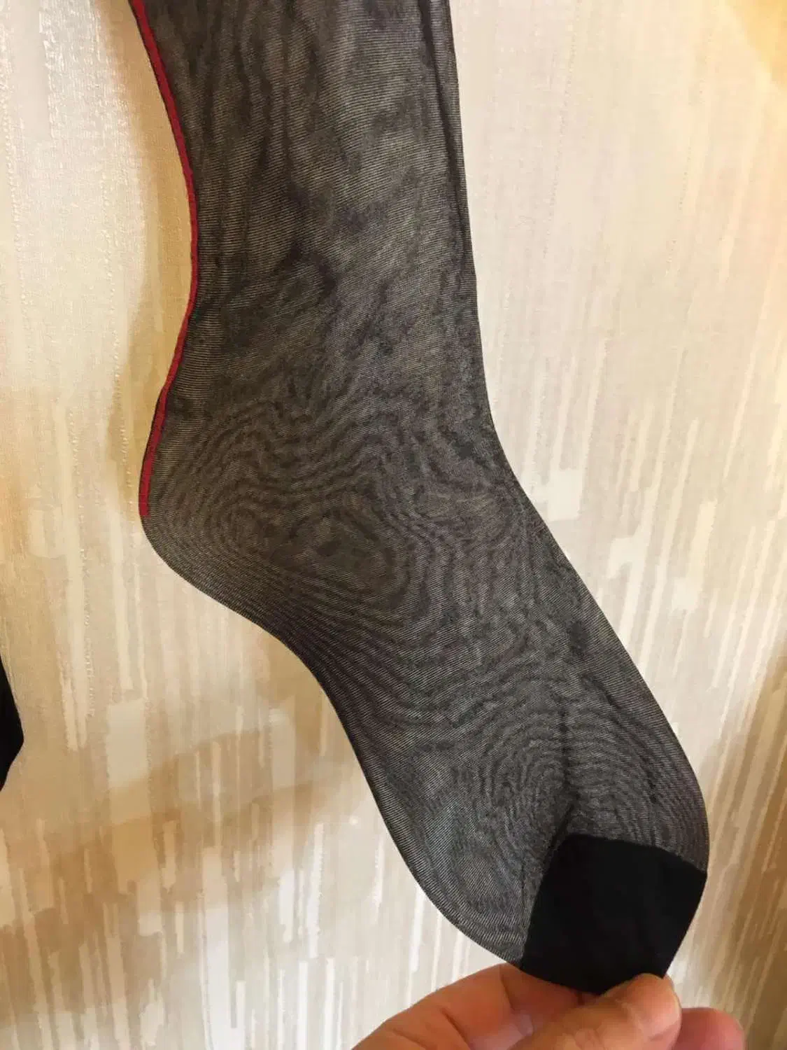 جوراب شلواری مشکی پشت خط دار ترکیه ایی|لباس|کرج, فاز ۳ مهرشهر|دیوار