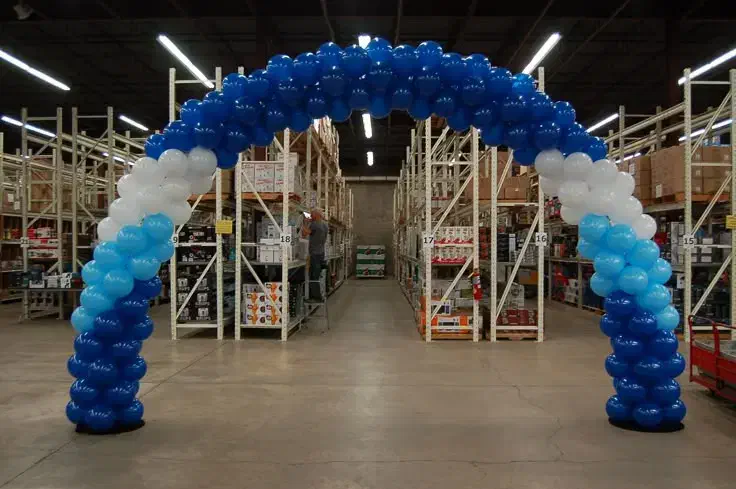 بادکنک آرایی افتتاحیه اقتصادی|خدمات پذیرایی، مراسم|محمدیه-قزوین, |دیوار