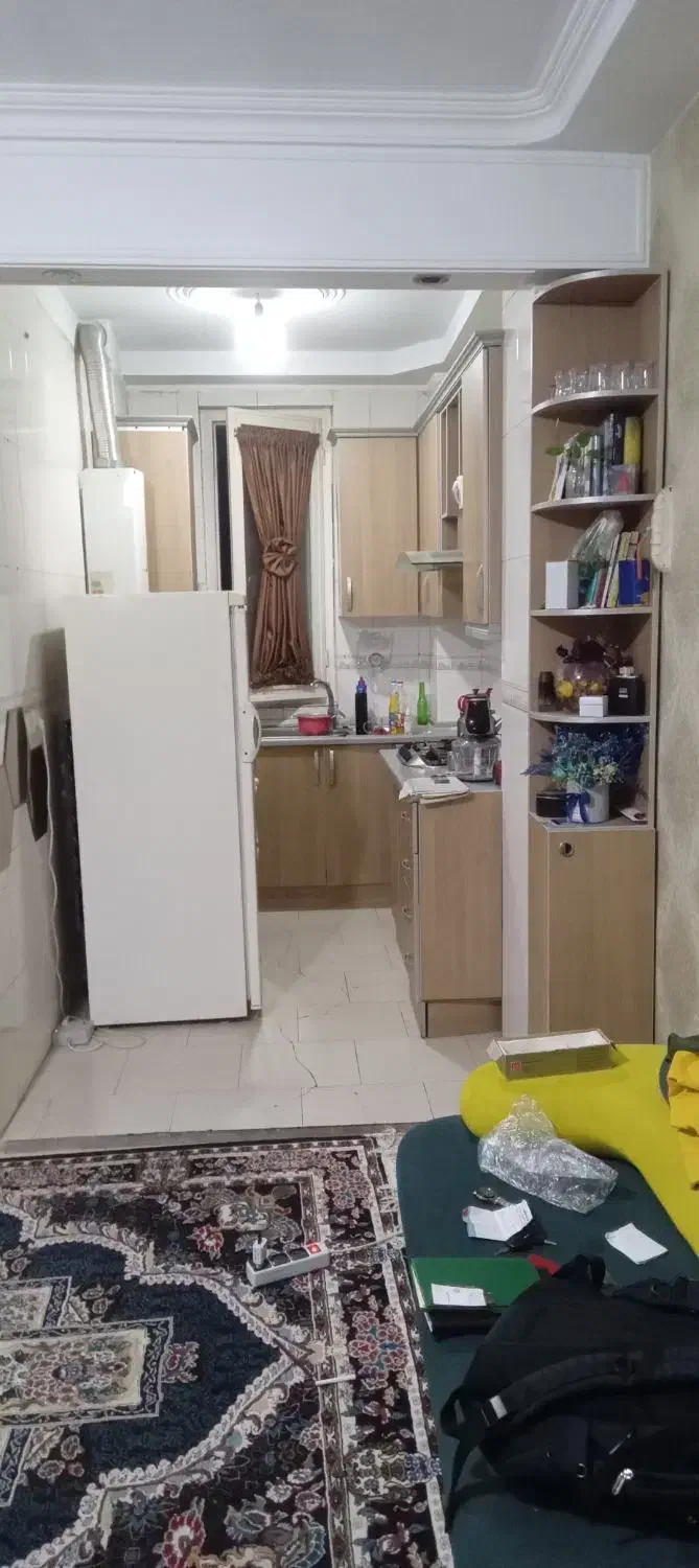 ۴۵ متر یکخوابه پارکینگ اختصاصی بریانک غربی