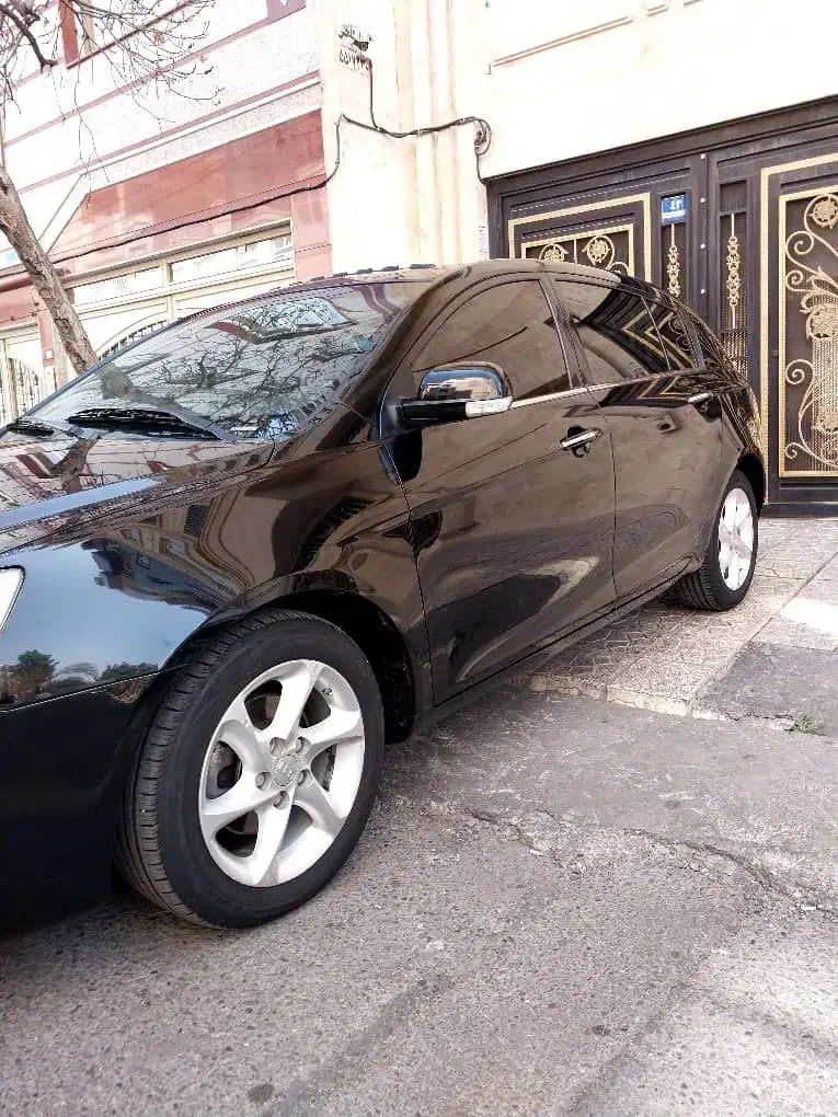 جیلی امگرند هاچبک بی رنگ|خودرو سواری و وانت|رشت, رشتیان|دیوار