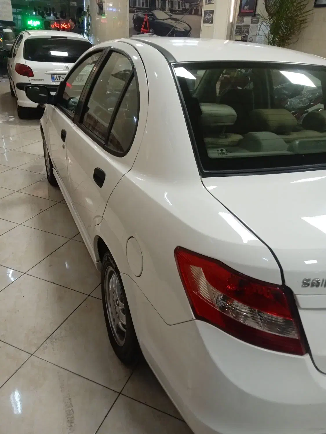 ساینا sx|خودرو سواری و وانت|تبریز, |دیوار