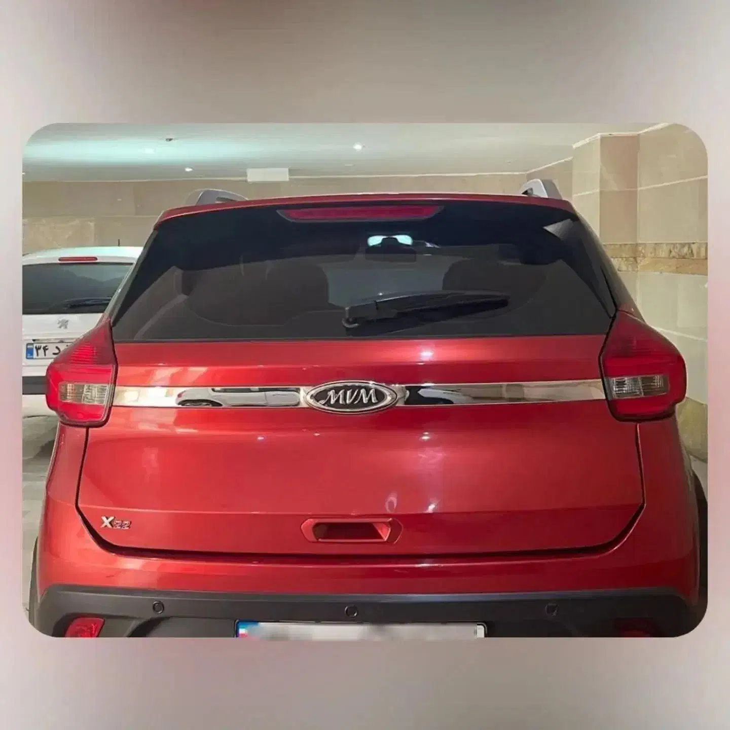 x22 اتومات|خودرو سواری و وانت|شیراز, ملاصدرا|دیوار