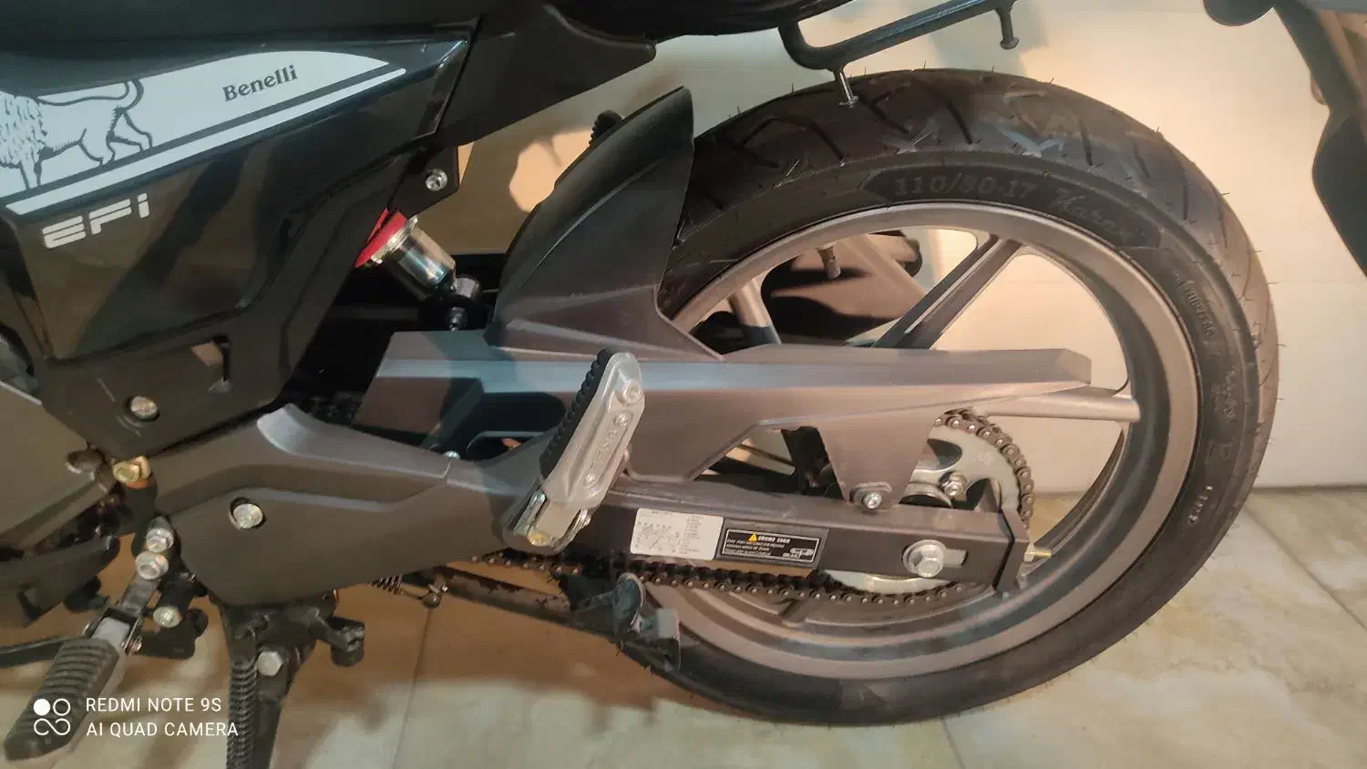 موتور بنلی150TNT|موتورسیکلت|سهند, |دیوار