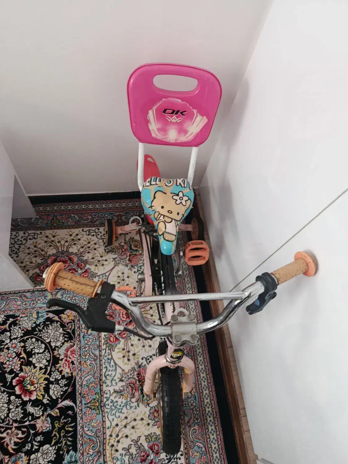 دوچرخه تمیز دوازده|دوچرخه، اسکیت، اسکوتر|جوانرود, |دیوار