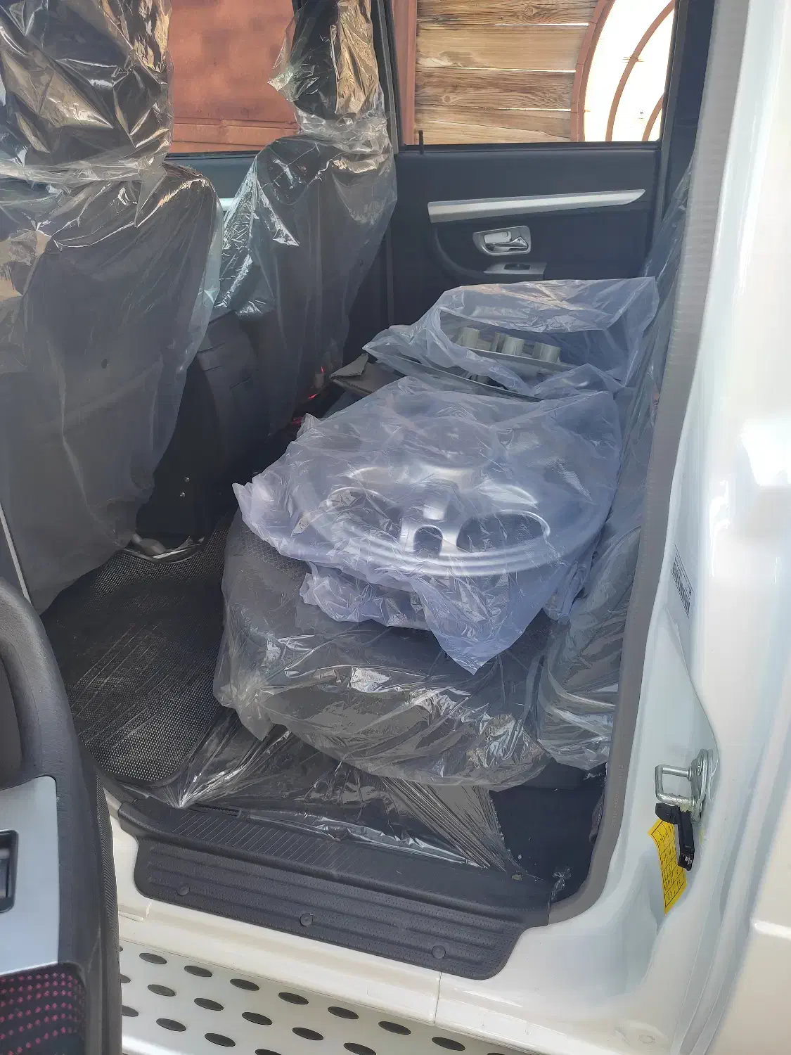 فروش پادرا پلاس دو کابین (کارون)1404|خودرو سواری و وانت|کرمان, |دیوار