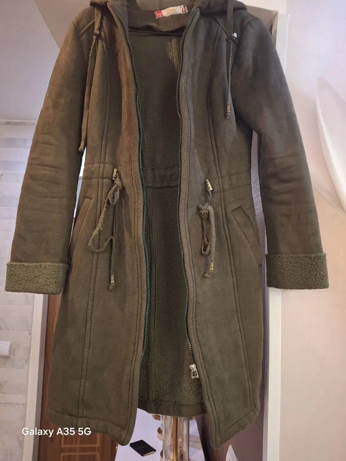 پالتو دخترانه سایز s|لباس|اصفهان, فرح آباد|دیوار