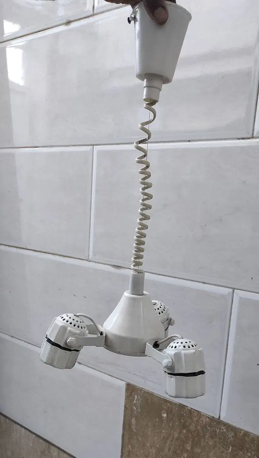 آویز سقفی|لوستر و چراغ آویز|ارومیه, |دیوار