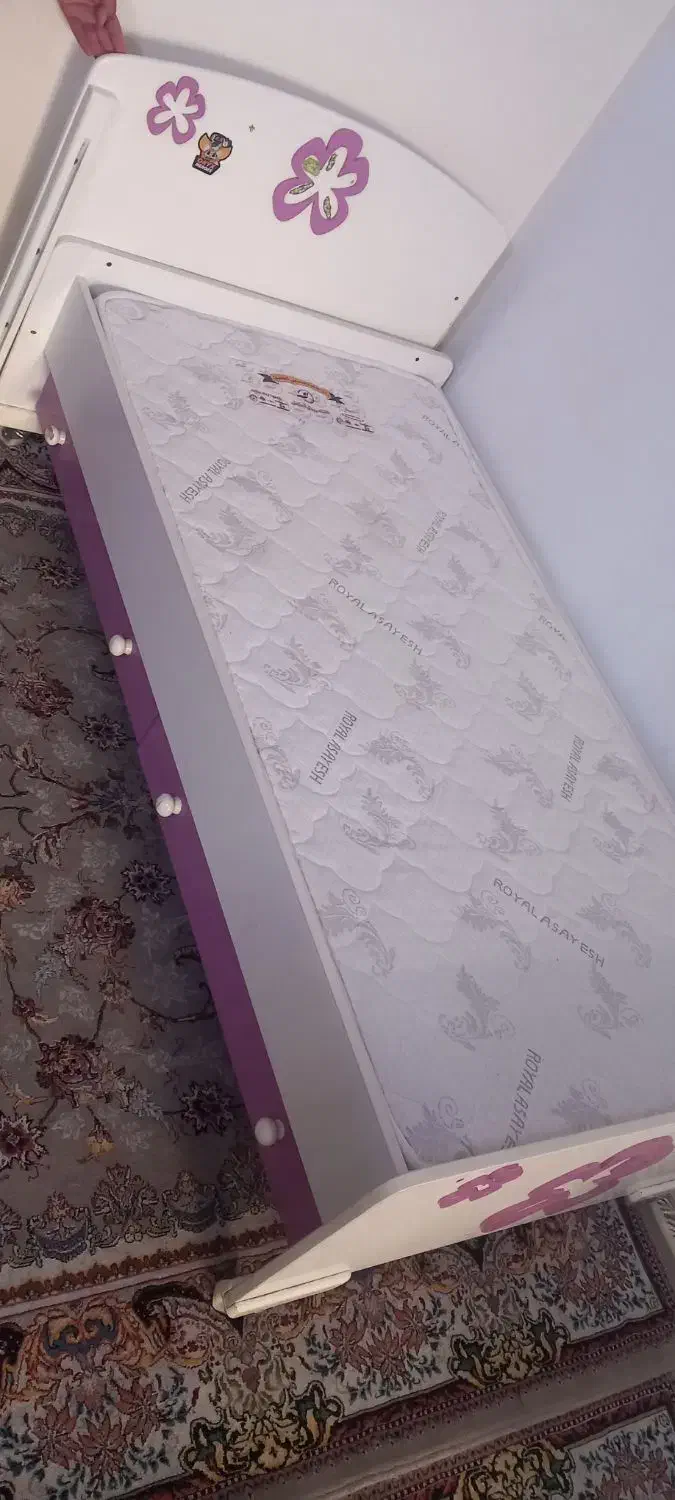 تخت بچه|تخت و صندلی بچه|تهران, جوادیه تهرانپارس|دیوار