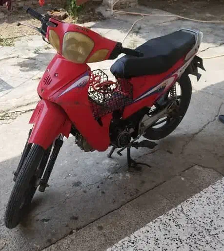 موتور بی کلاج  مدل ۹۱|موتورسیکلت|گنبد کاووس, |دیوار