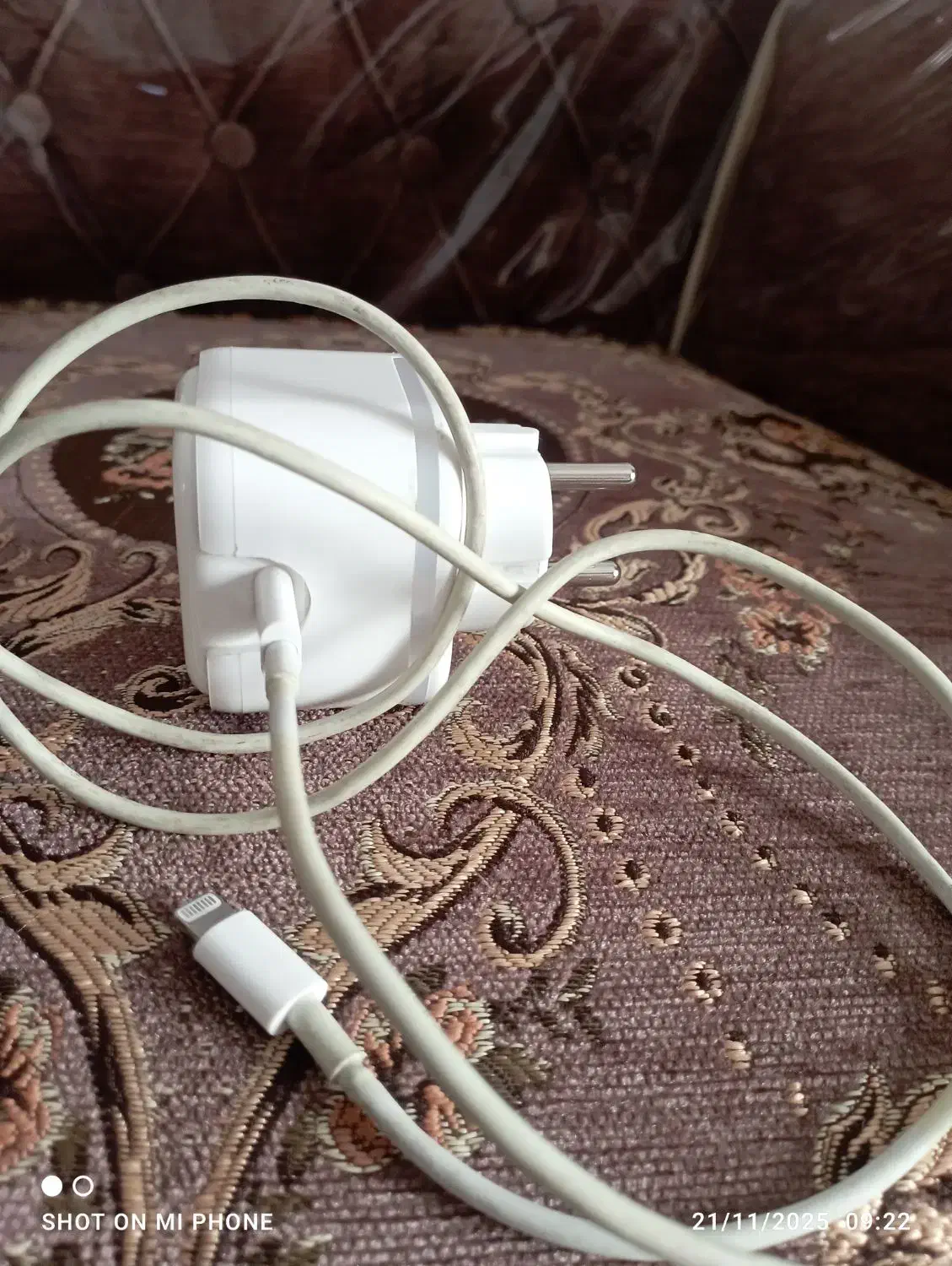 شارژر اپل|لوازم جانبی موبایل و تبلت|اصفهان, محله سفلی|دیوار