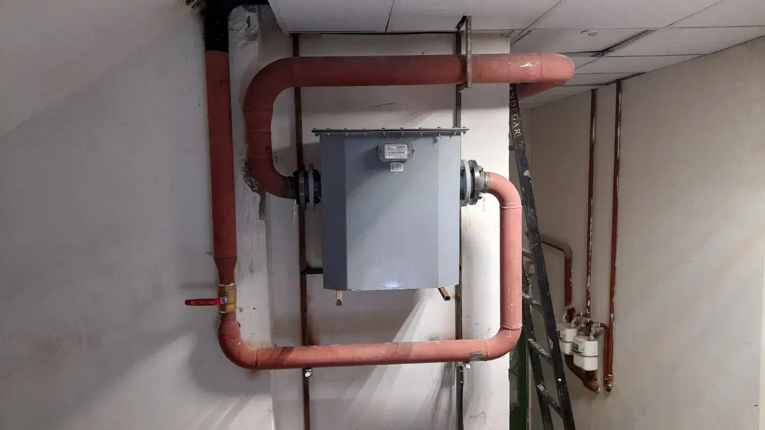 گازرسانی از خانگی تا کارخانجات فشارقوی|خدمات پیشه و مهارت|مشهد, رضاشهر|دیوار