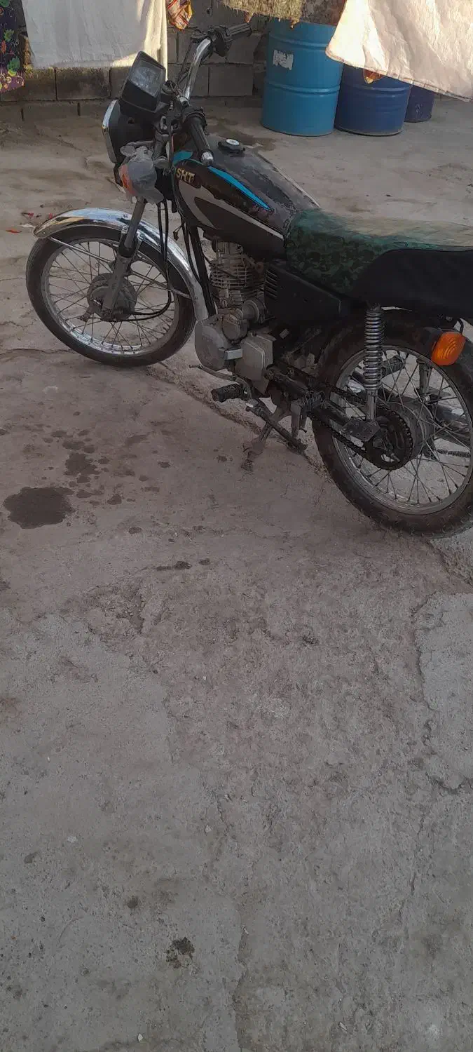 موتور هوندا|موتورسیکلت|ایرانشهر, |دیوار