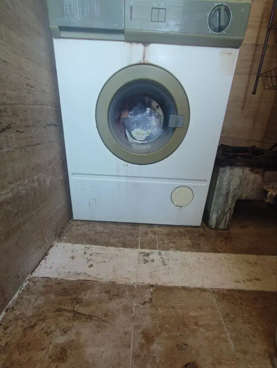 لباسشویی ارج 5 کیلویی|ماشین لباسشویی و خشککن لباس|قزوین, |دیوار