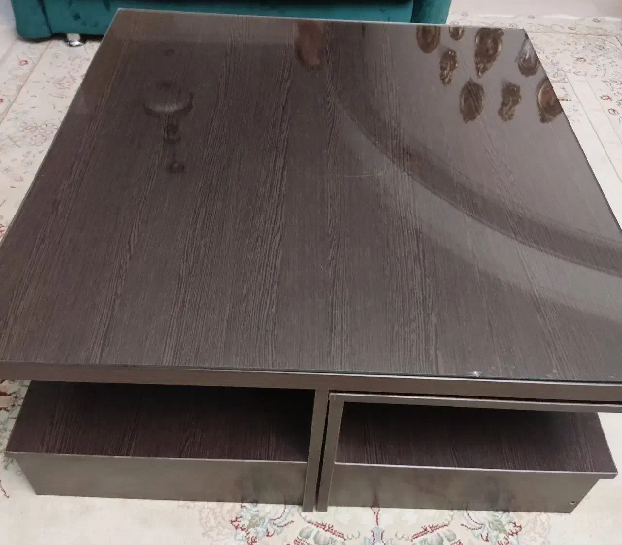 میز  جلو مبلی|مبلمان خانگی و میز عسلی|رودهن, |دیوار