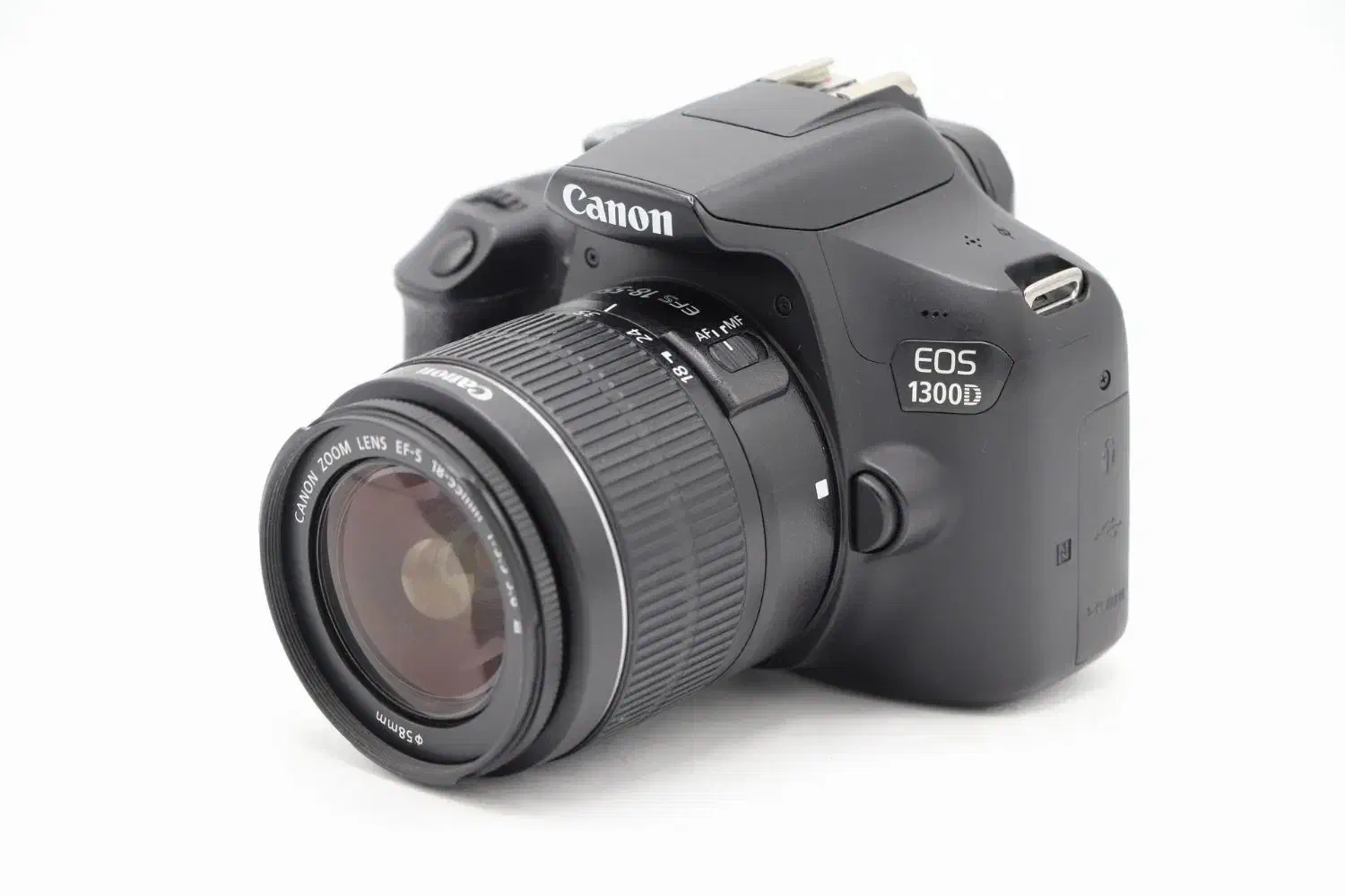 CANON 1300D 18-55 IS|دوربین عکاسی و فیلم‌برداری|تهران, شیخ هادی|دیوار