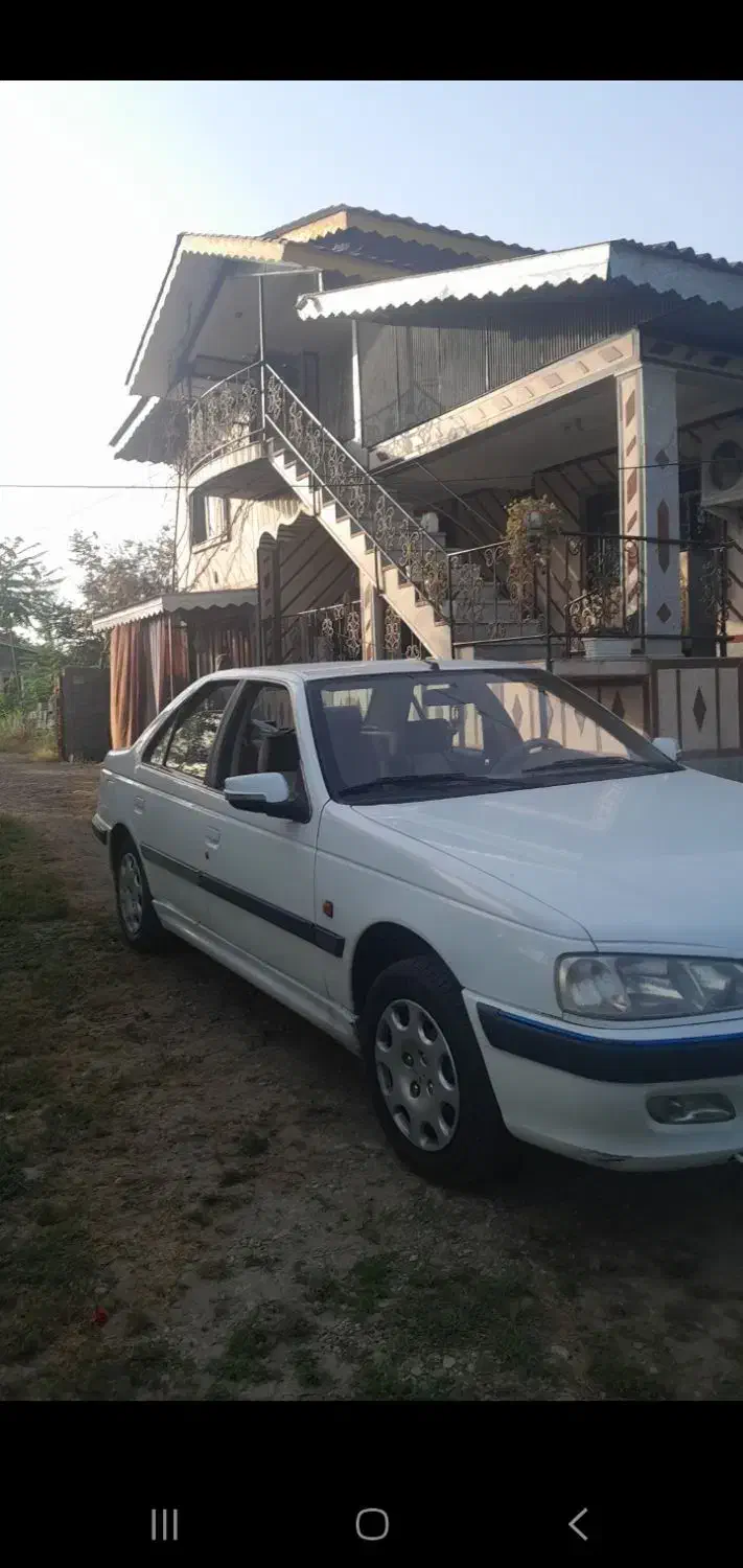 پژو پارس|خودرو سواری و وانت|تهران, چیتگر جنوبی|دیوار