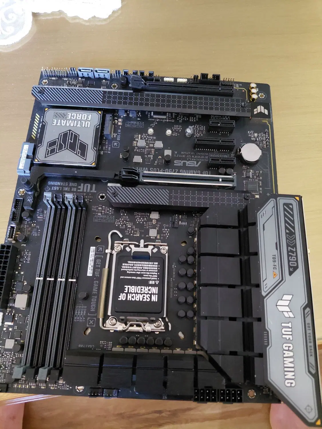 motherboard z790|قطعات و لوازم جانبی رایانه|تبریز, |دیوار