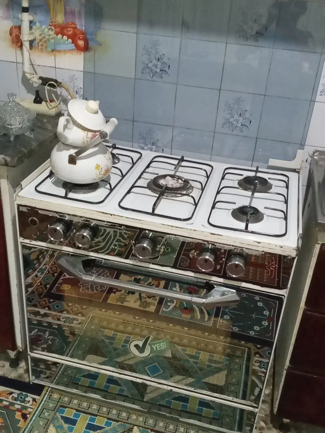 یک عدد یخچال یه گاز|یخچال و فریزر|گوراب زرمیخ, |دیوار