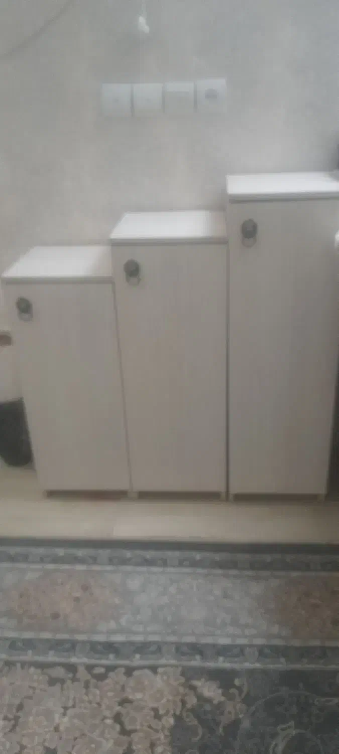 ست سرویس چوب|بوفه، ویترین، کنسول|مشهد, نظام دوست|دیوار