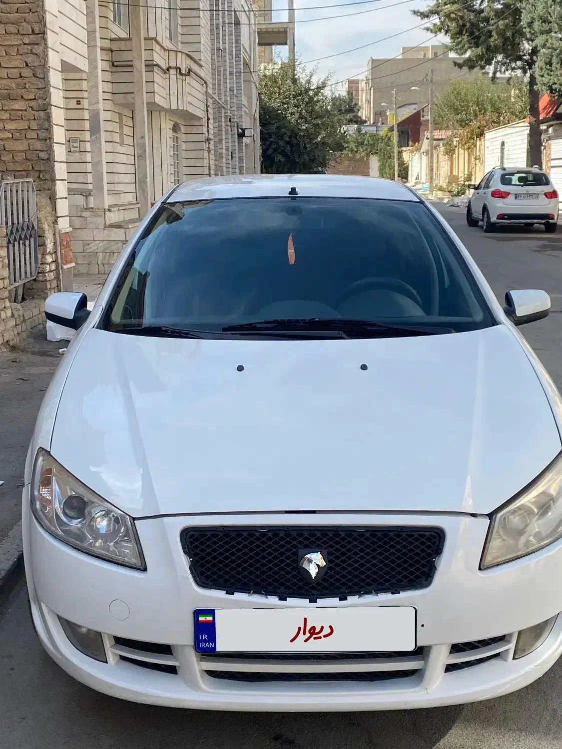 رانا Lx مدل ۹۴|خودرو سواری و وانت|ارومیه, |دیوار