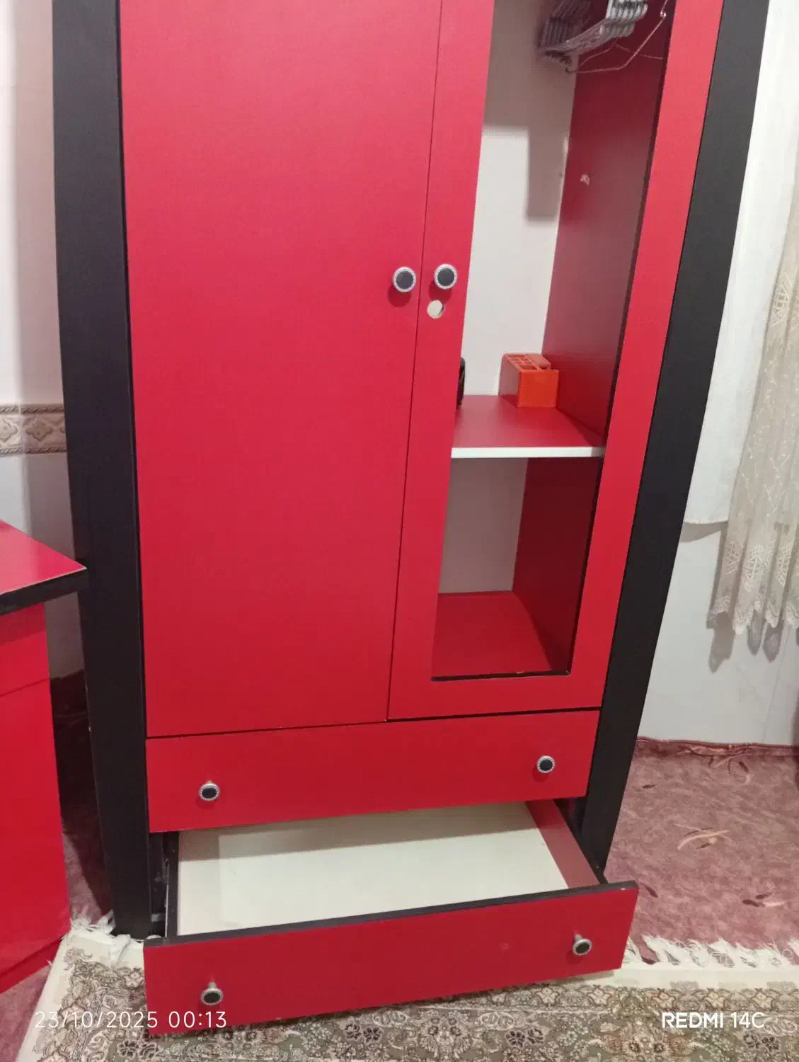 کمد لباس|جاکفشی، کمد، دراور|کامیاران, |دیوار