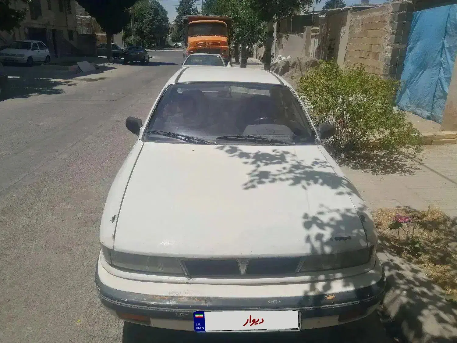 میتسوبیشی گالانت 1992|خودرو سواری و وانت|فردیس, شهرک هفده شهریور|دیوار