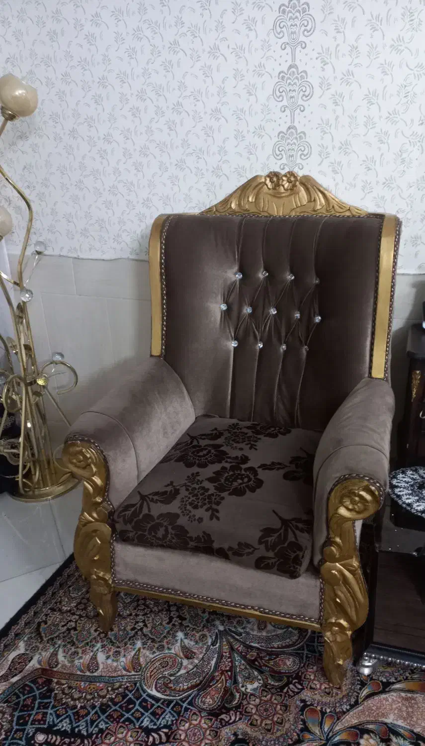 مبل|مبلمان خانگی و میز عسلی|مشهد, کلاته برفی|دیوار