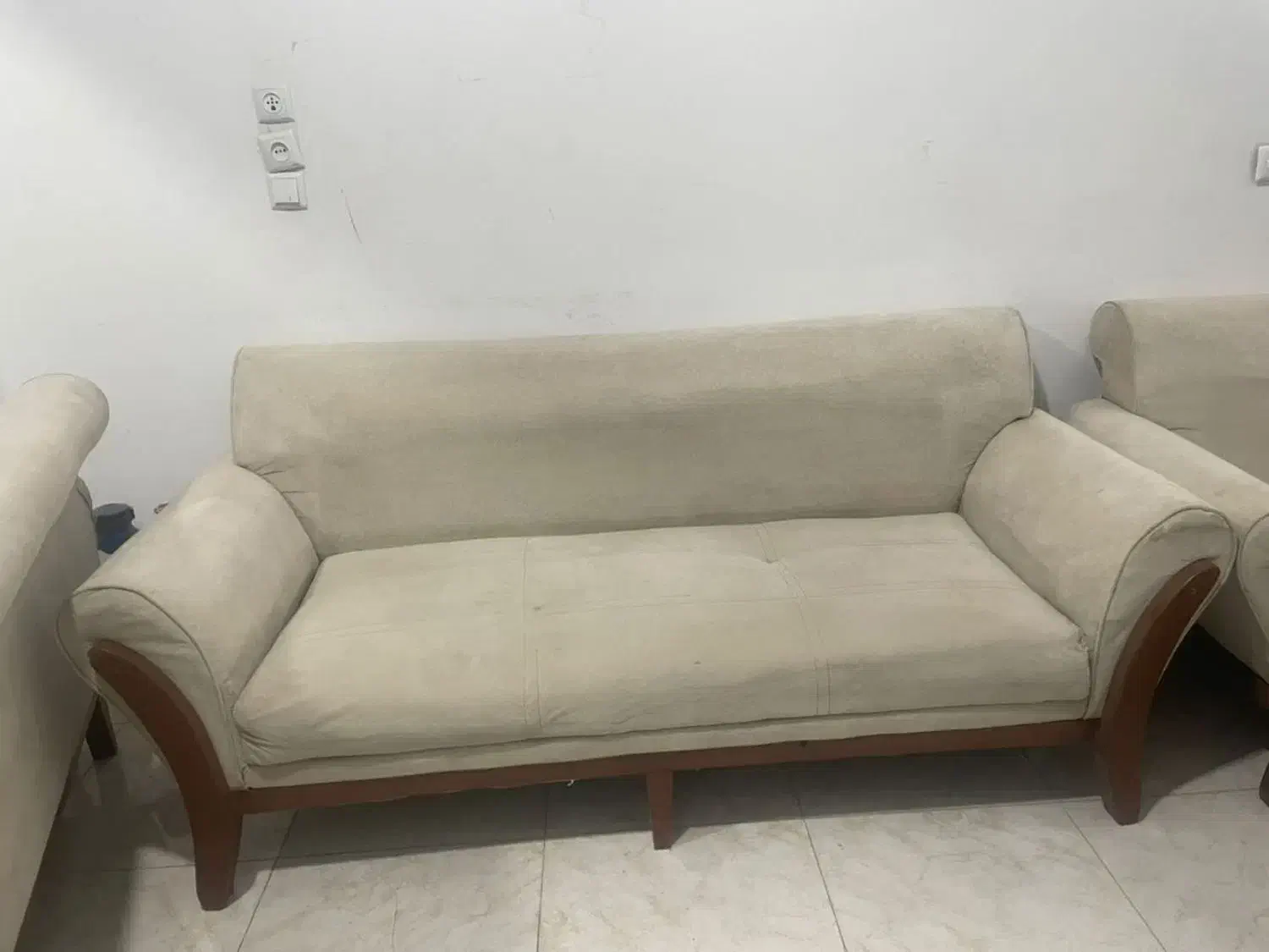 مبل هفت نفره فقط ۶ میلیون|مبلمان خانگی و میز عسلی|آستارا, |دیوار