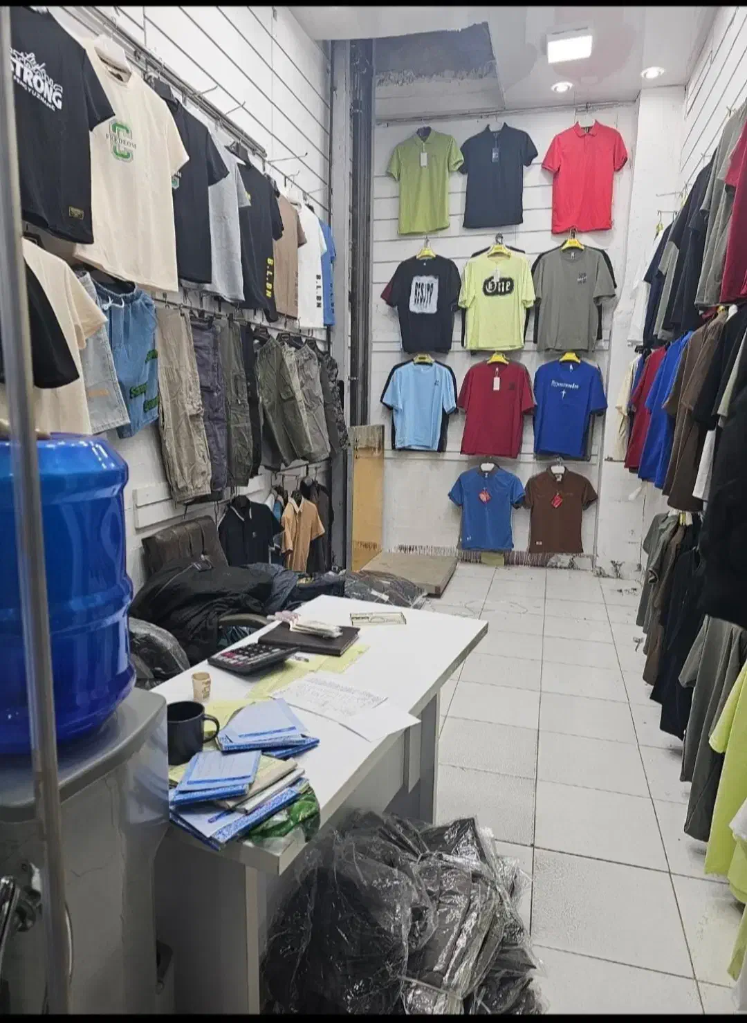 فروش مغازه تجاری با انبار بالا پاساژ ذوالفقار|فروش مغازه و غرفه|بندر گناوه, |دیوار