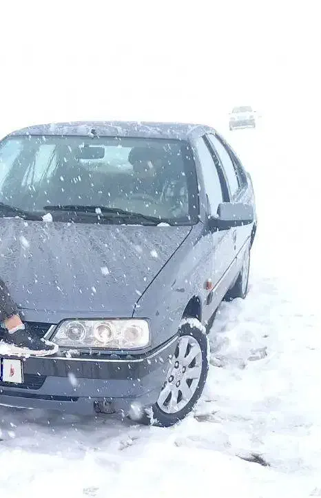 ۴۰۵slx|خودرو سواری و وانت|نیشابور, شریعتی|دیوار