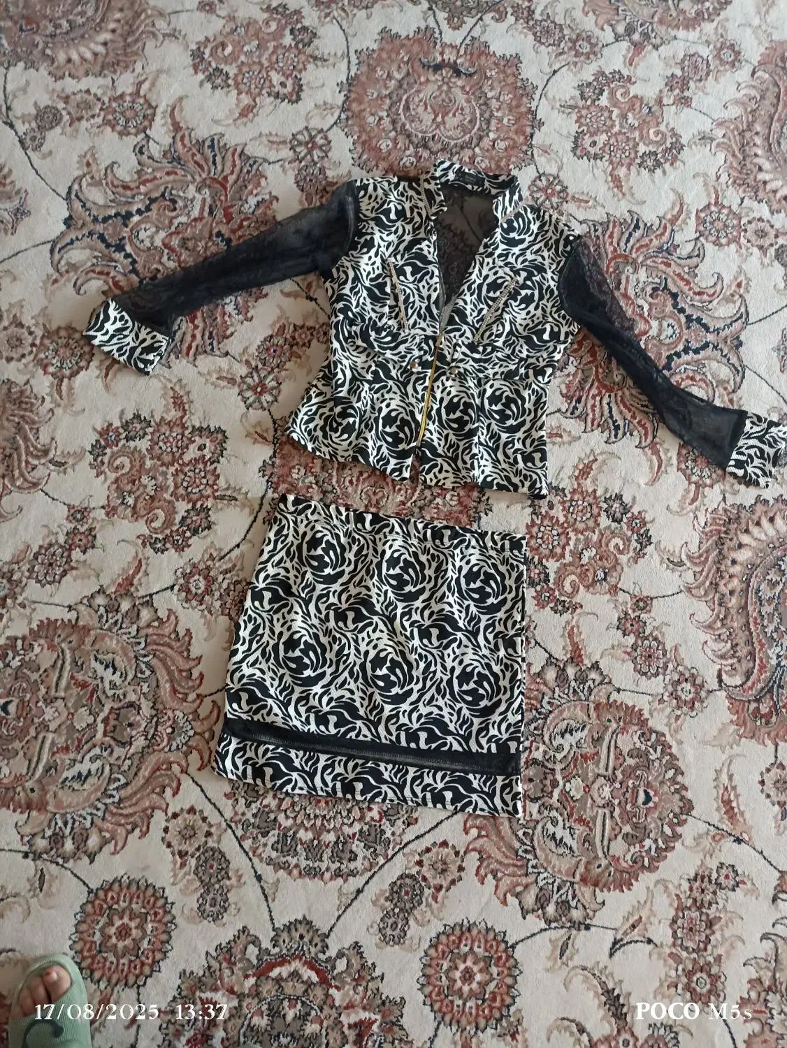 مانتو|لباس|قوچان, |دیوار