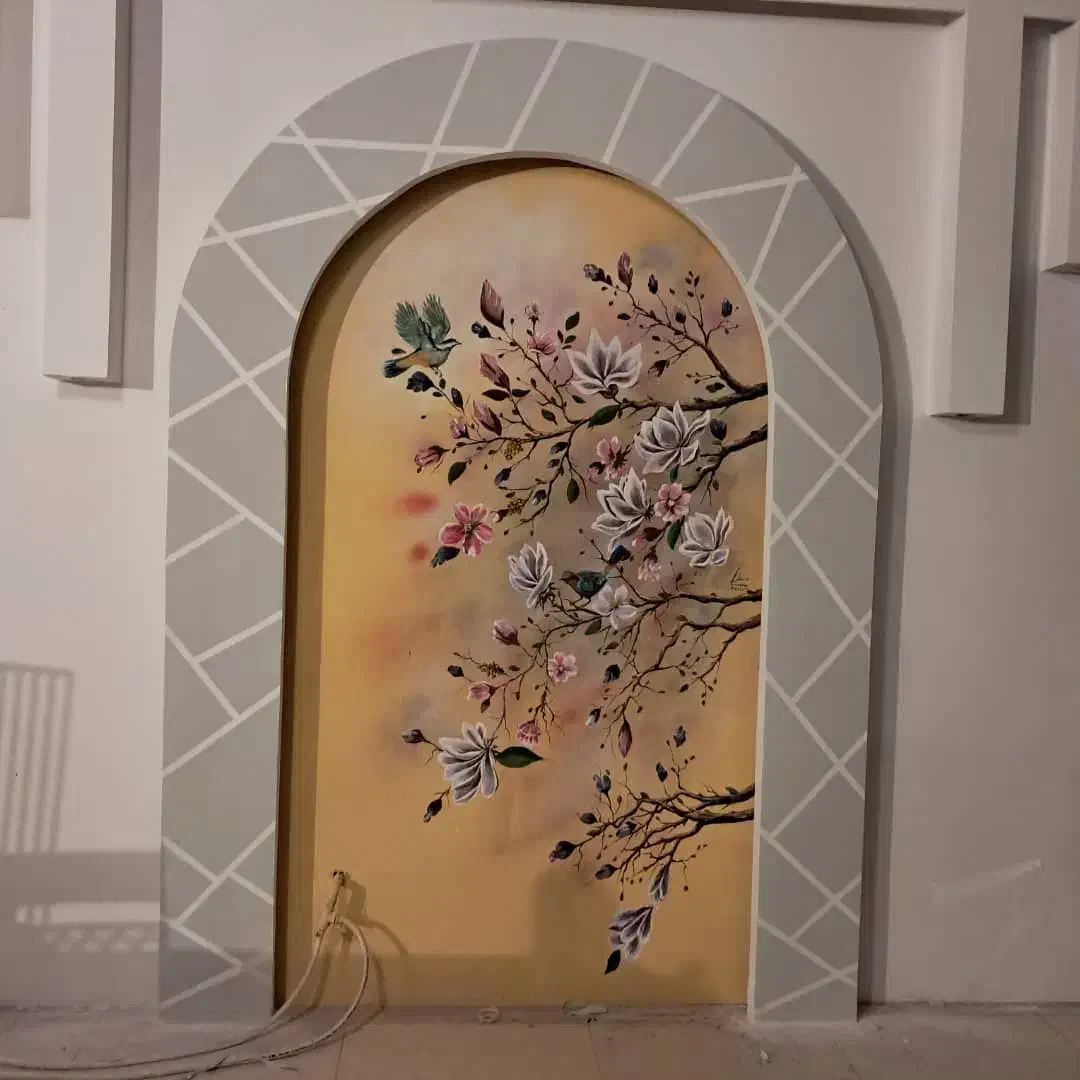 نقاشی/طراحی/اجرای بازسازی ساختمان/تعامل باسازندگان|خدمات پیشه و مهارت|شیراز, شهرک مفتح|دیوار